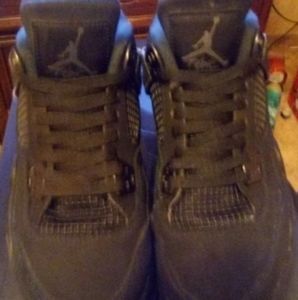 Jordan 4 black cat
